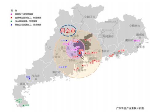 广东省多个工业小镇，繁荣与机遇的交汇点