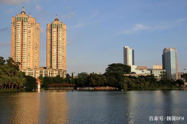 广东省迪安市，繁荣与活力的交汇点