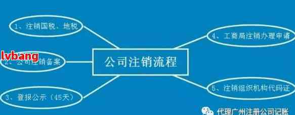 广东省公司注销流程详解